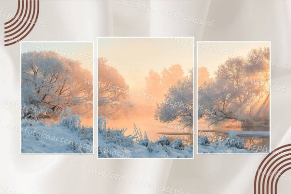 Kerst & Winter - Blanco Winter 27