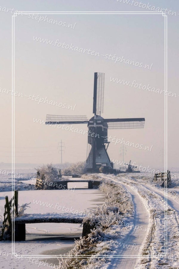 Kerst & Winter - Blanco Winter 27