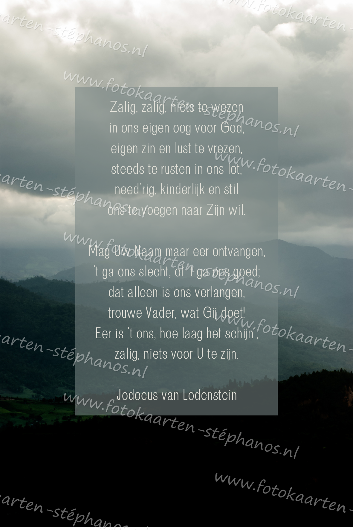 Bijbelteksten & Gedichten 28