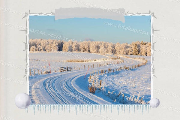 Kerst & Winter - Blanco Winter 15