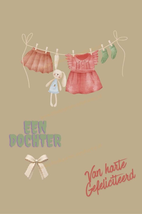 Geboorte - Dochter 28