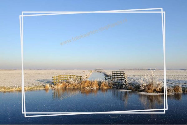 Kerst & Winter - Blanco Winter 28