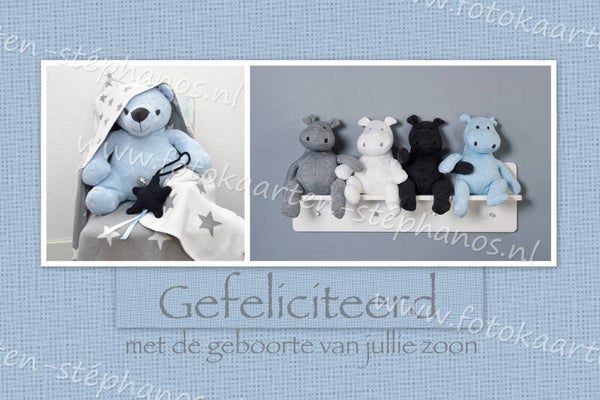 Geboorte - Zoon 30