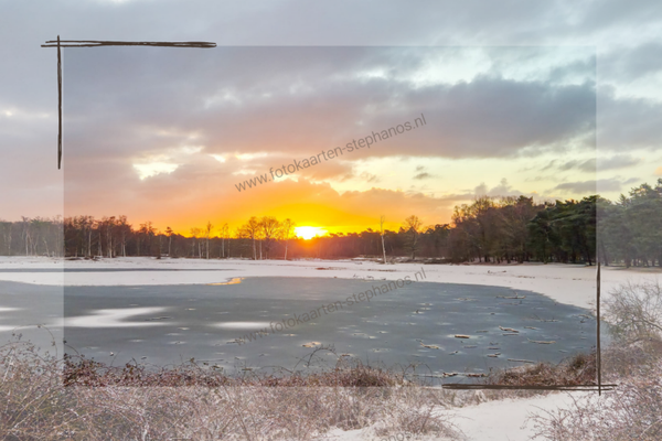 Kerst & Winter - Blanco Winter 30
