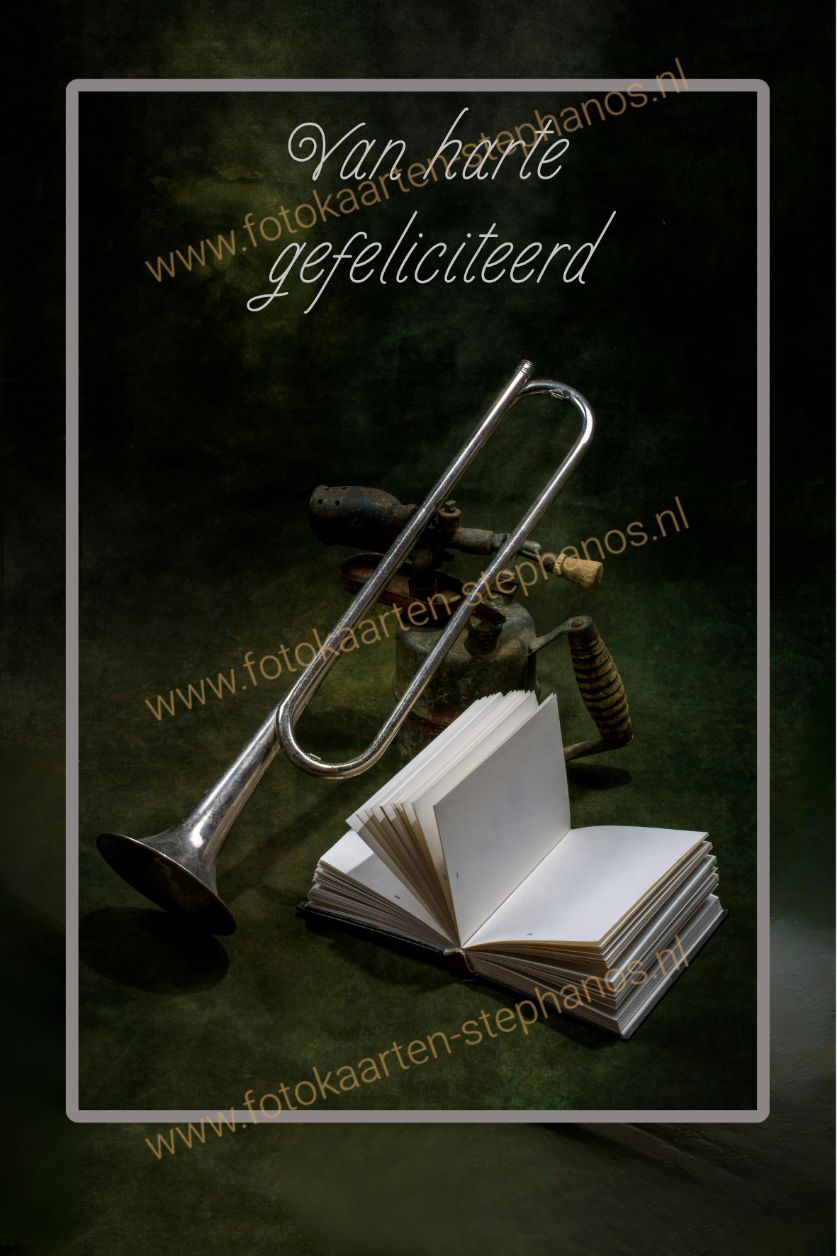 Diversen - Muziekinstrumenten 30