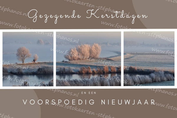 Kerst & Winter - Gezegende Kerstdagen 18