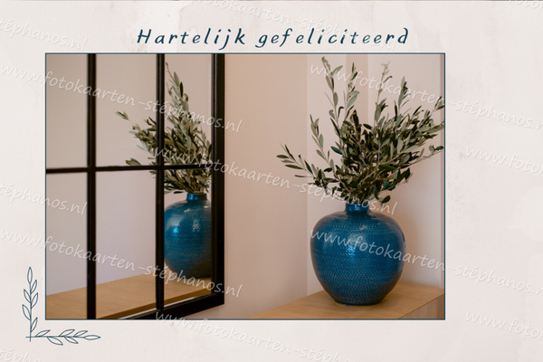 Felicitatie - Vrouw 30
