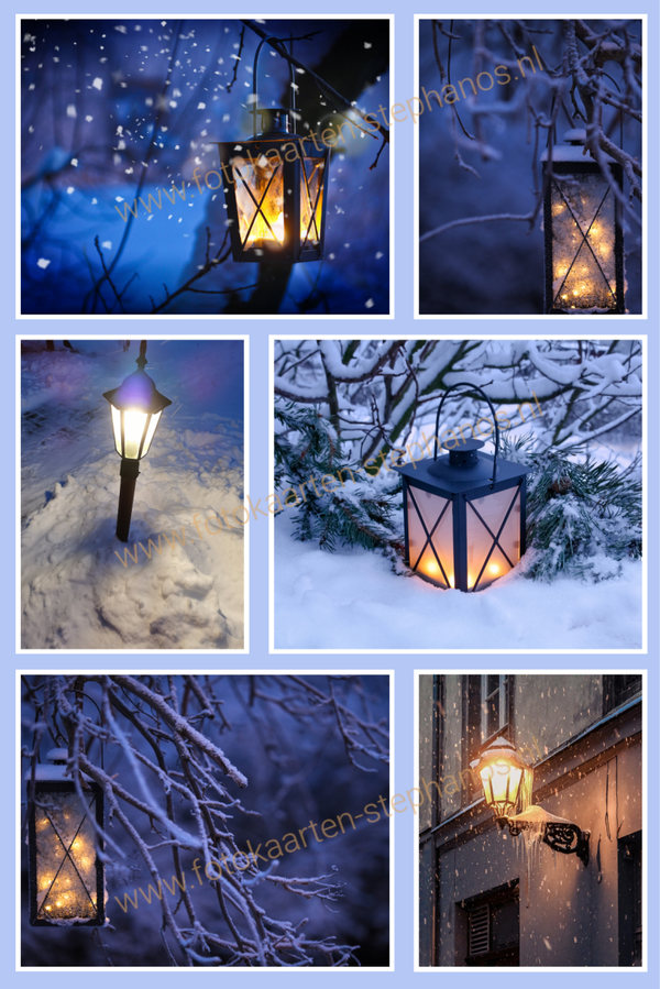 Kerst & Winter - Blanco Winter 31