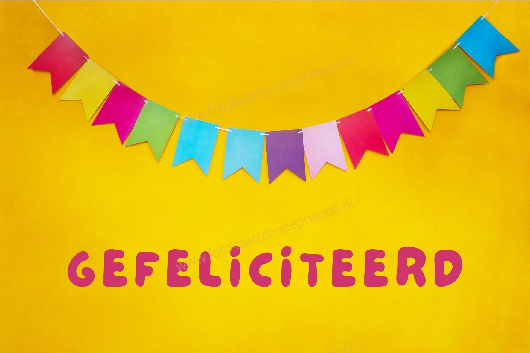 Kinderen - Felicitatie 31