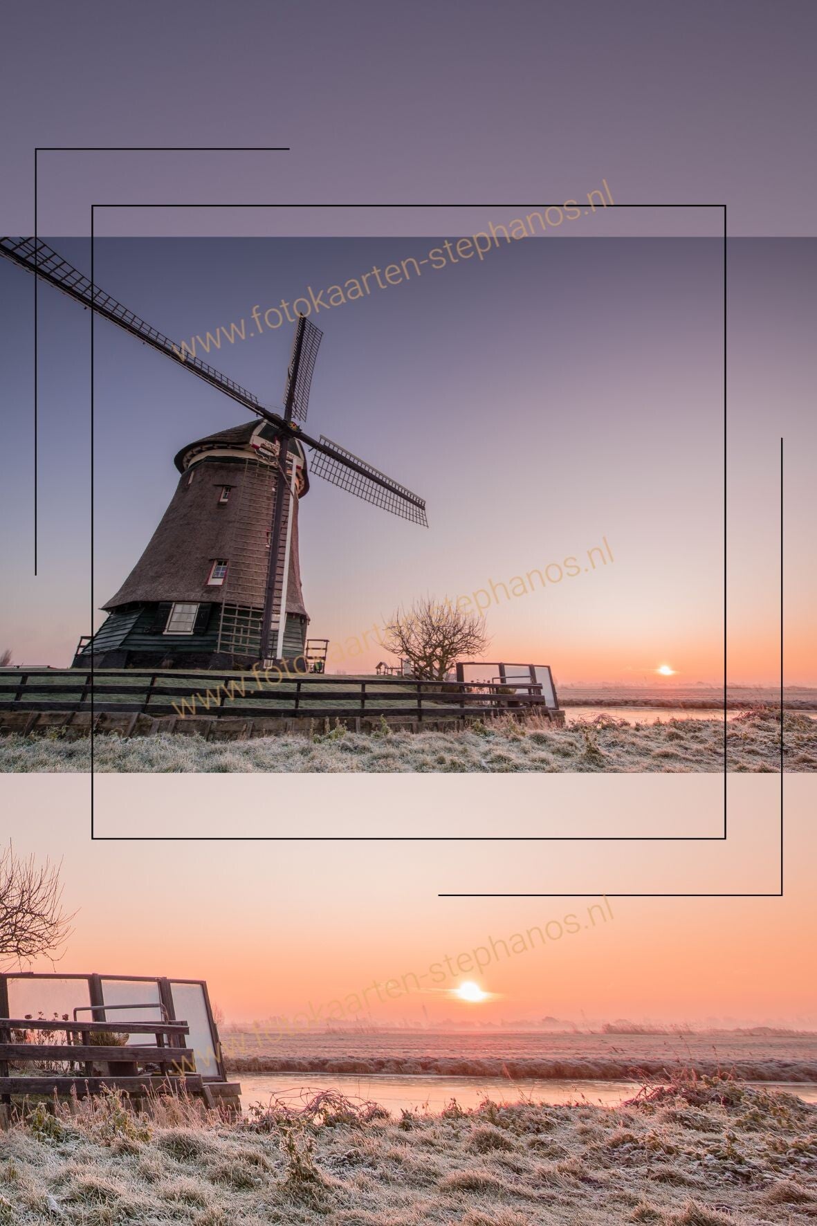 Kerst & Winter - Blanco Winter 05