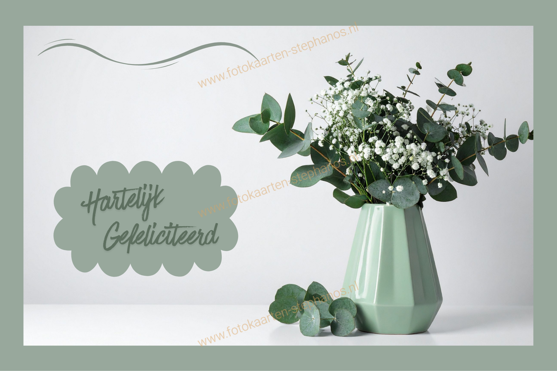 Felicitatie - Vrouw 32