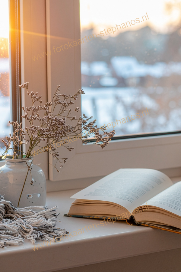 Kerst & Winter - Blanco Winter 32