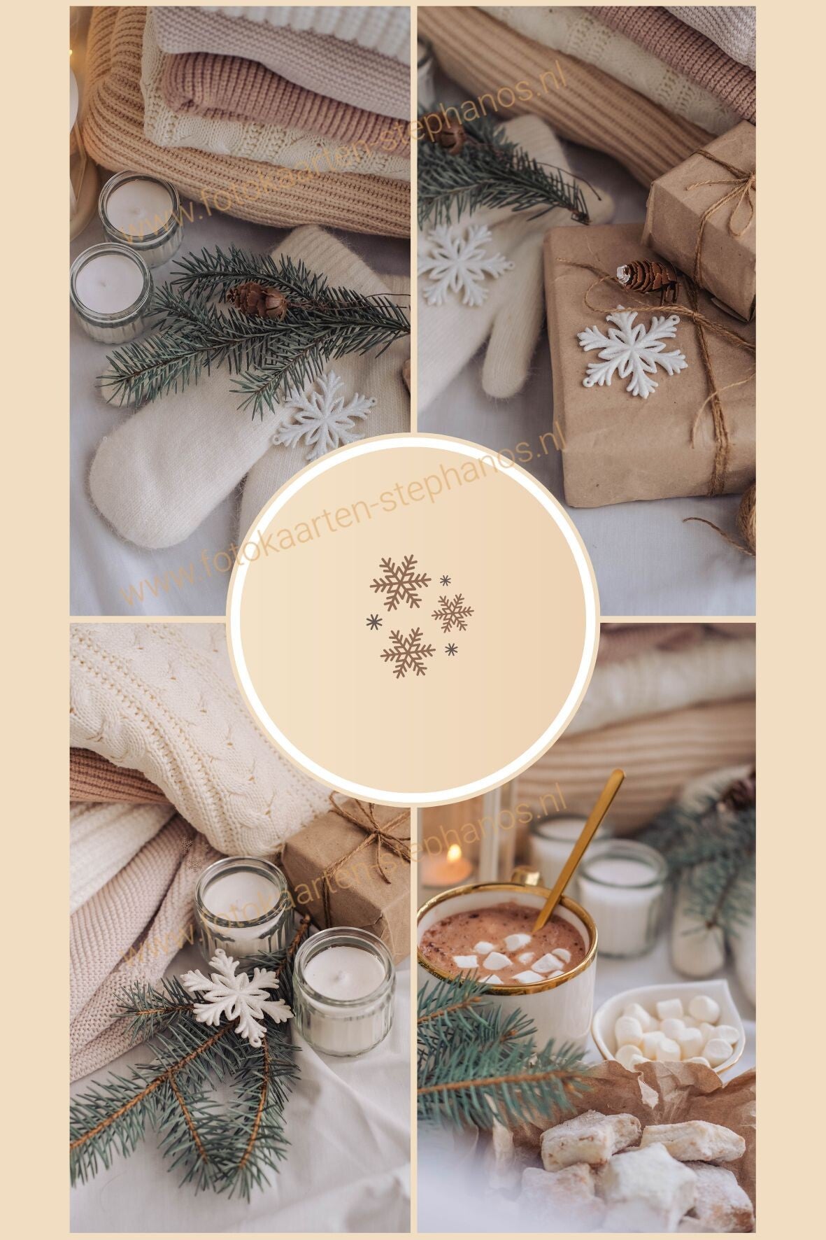 Kerst & Winter - Blanco Winter 03