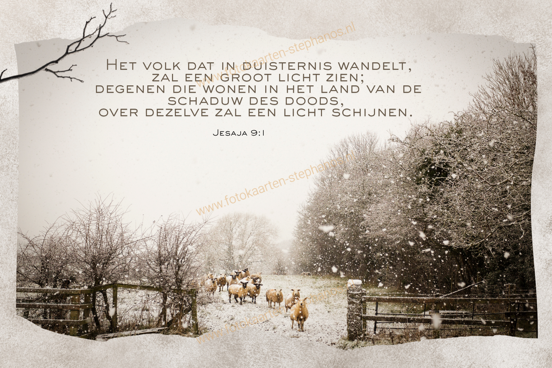 Kerst & Winter - Gezegende Kerstdagen 32