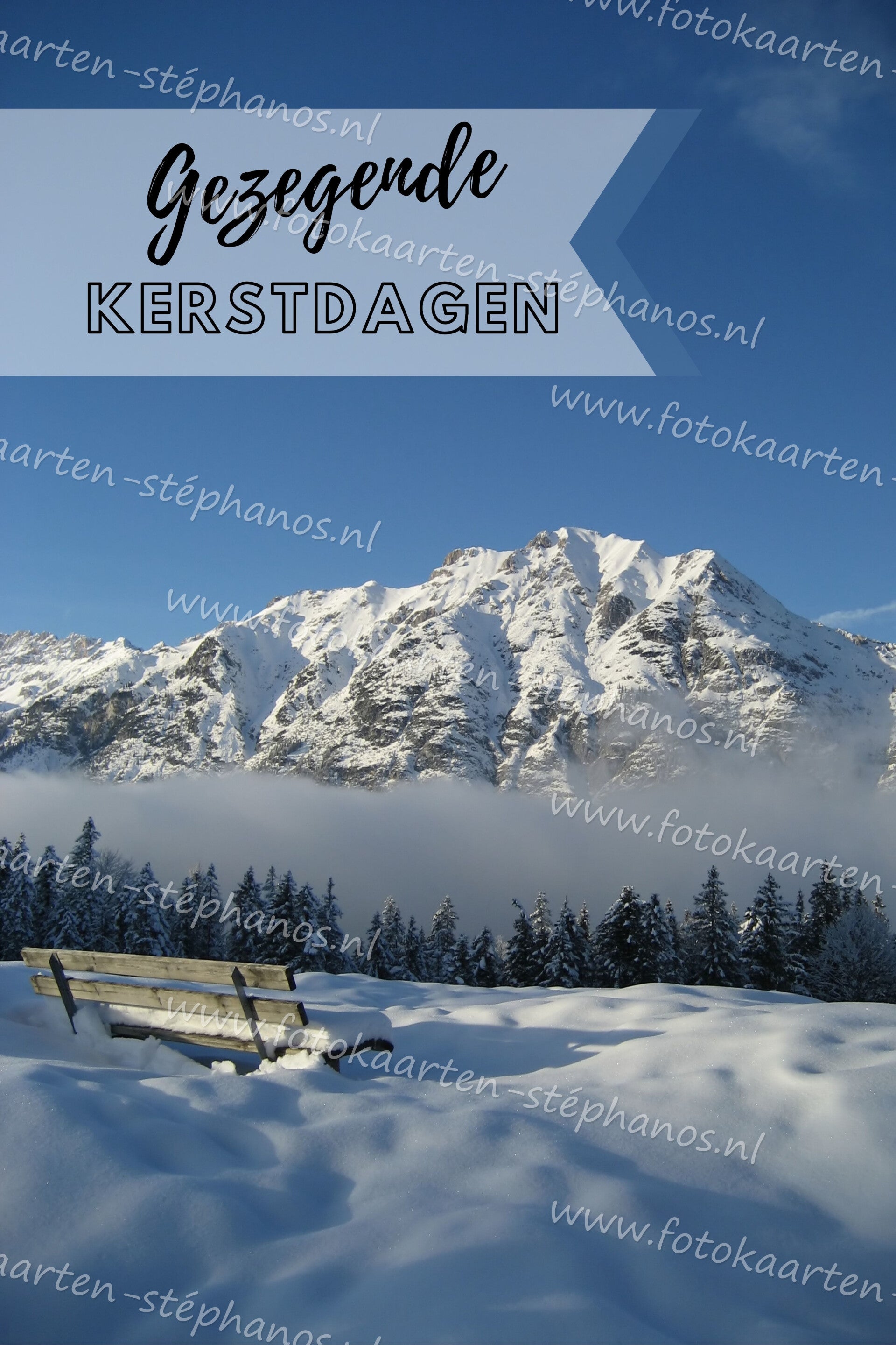 Kerst & Winter - Gezegende Kerstdagen 32