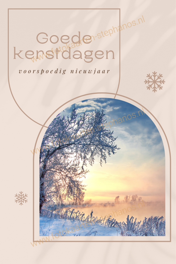 Kerst & Winter - Goede Kerstdagen 32