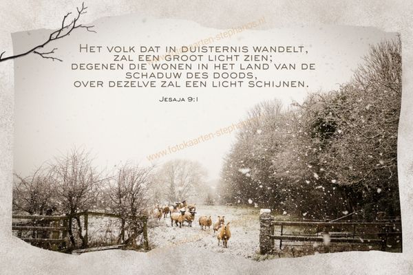 Kerst & Winter - Gezegende Kerstdagen 32