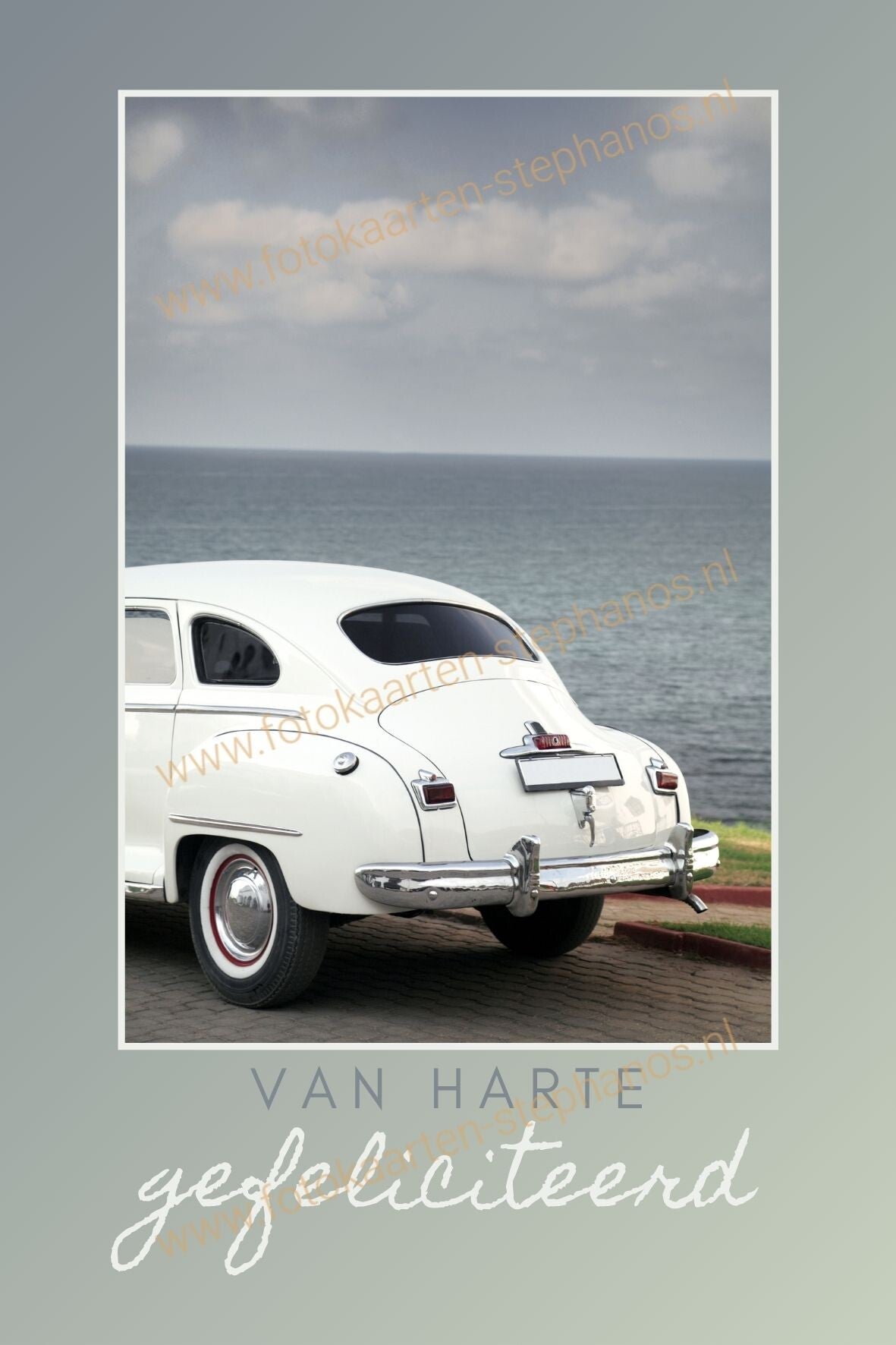 Felicitatie - Man 33