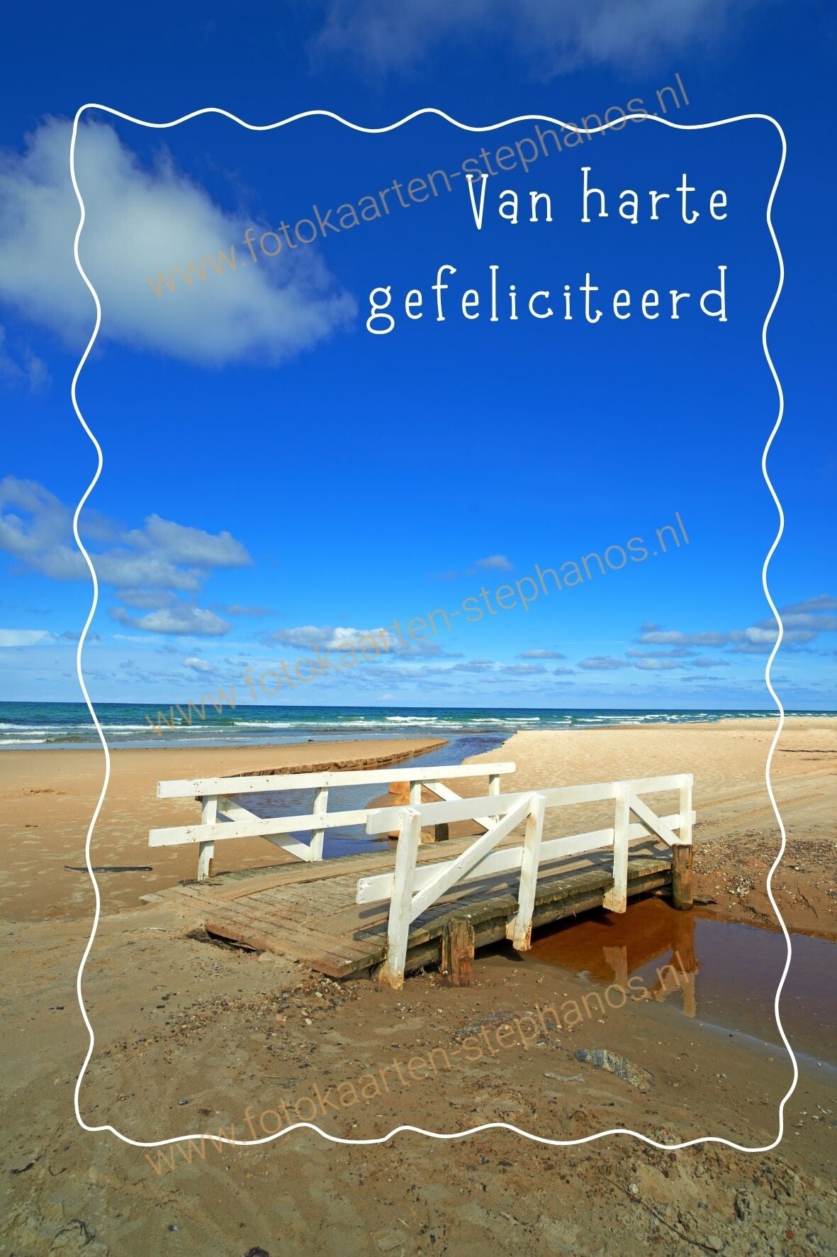 Felicitatie - Man 34