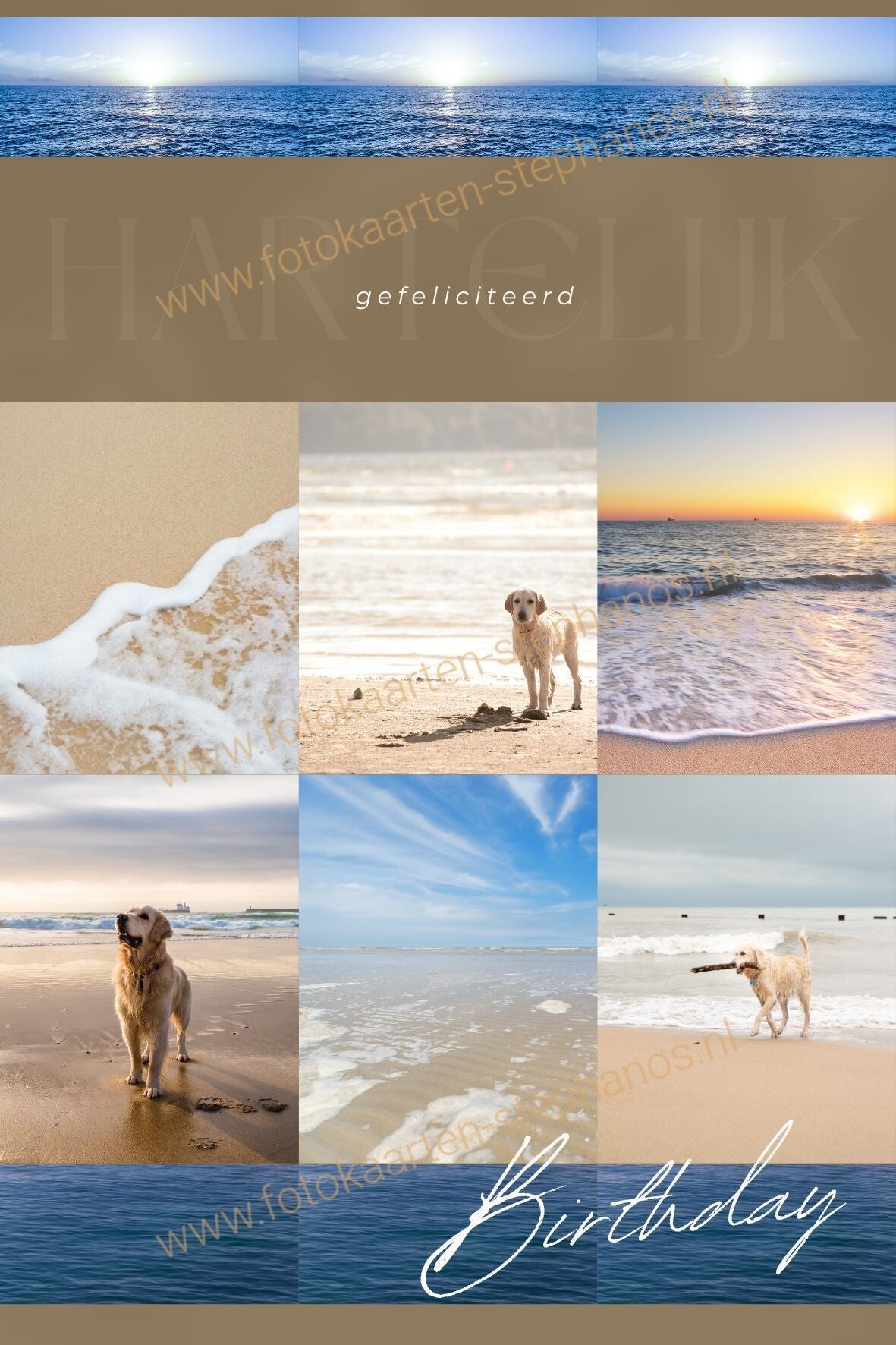 Kinderen - Felicitatie 34