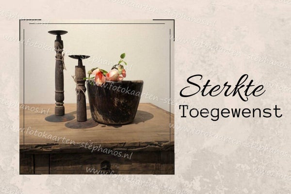 Medeleven - Sterkte 08