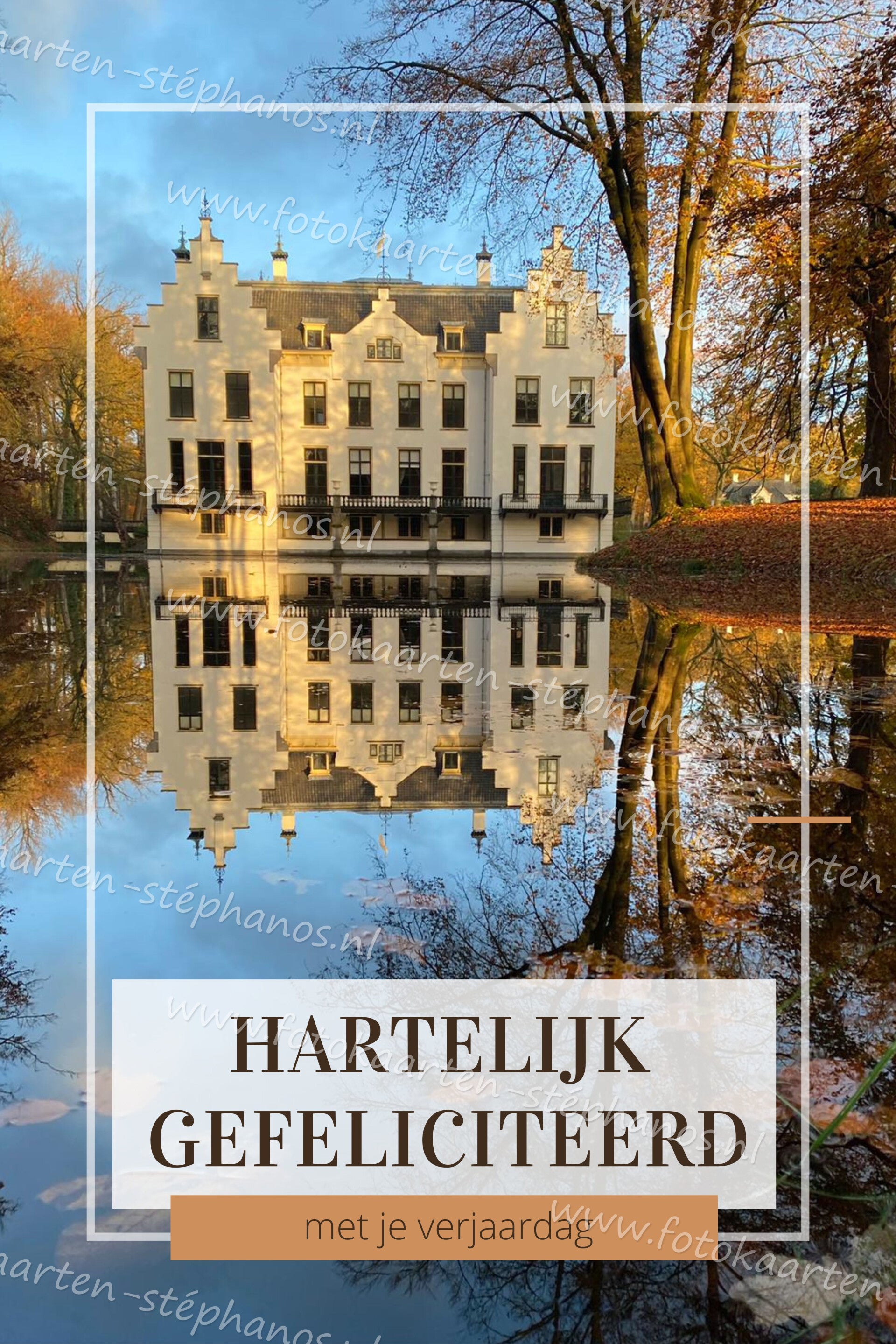 Felicitatie - Man 06