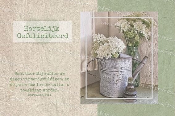 Bijbelteksten & Gedichten 38