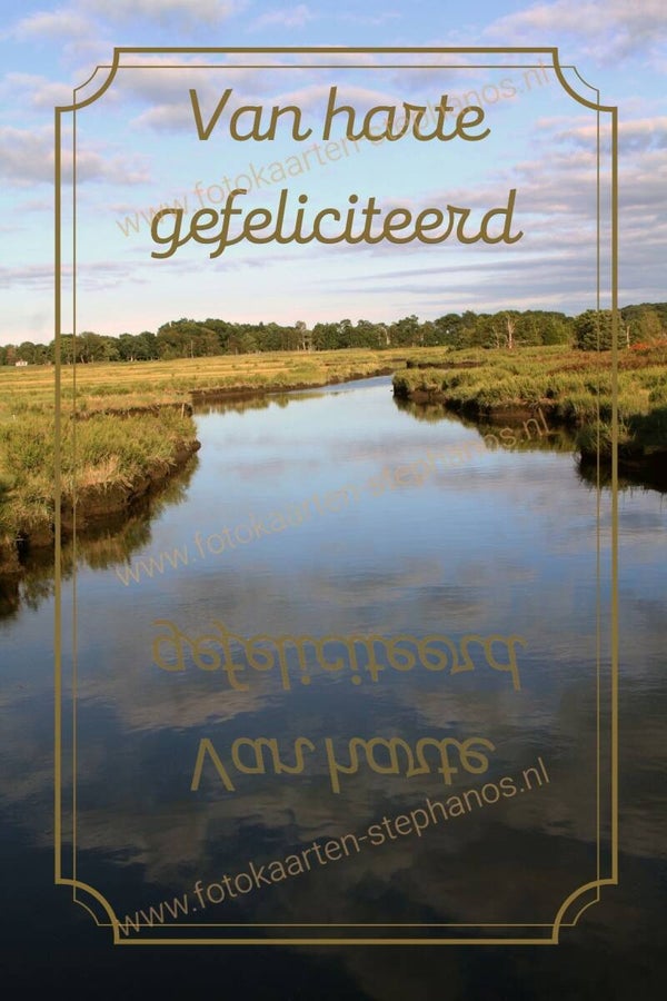 Felicitatie - Man 18