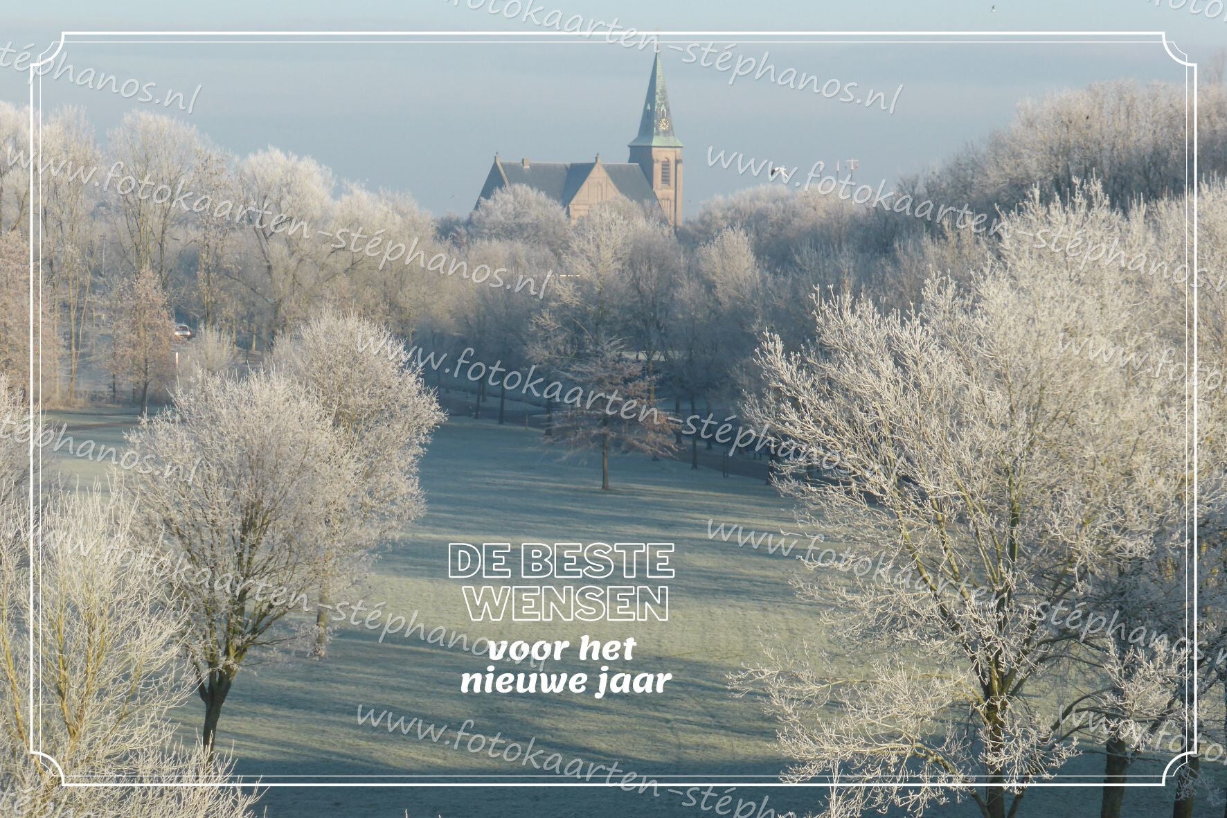 Kerst & Nieuwjaar - De beste wensen 04