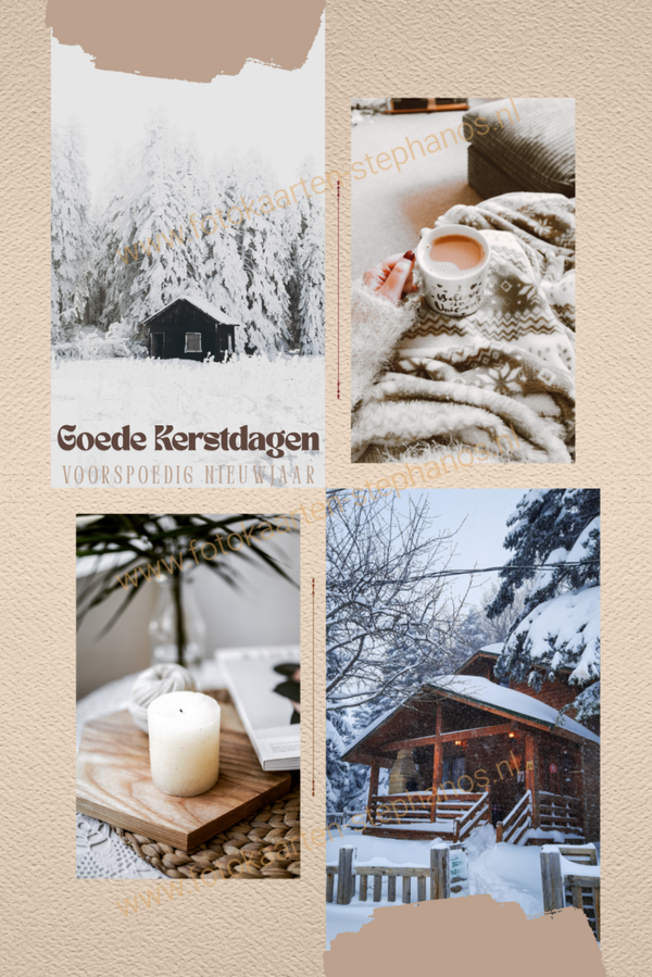 Kerst & Winter - Goede Kerstdagen 40