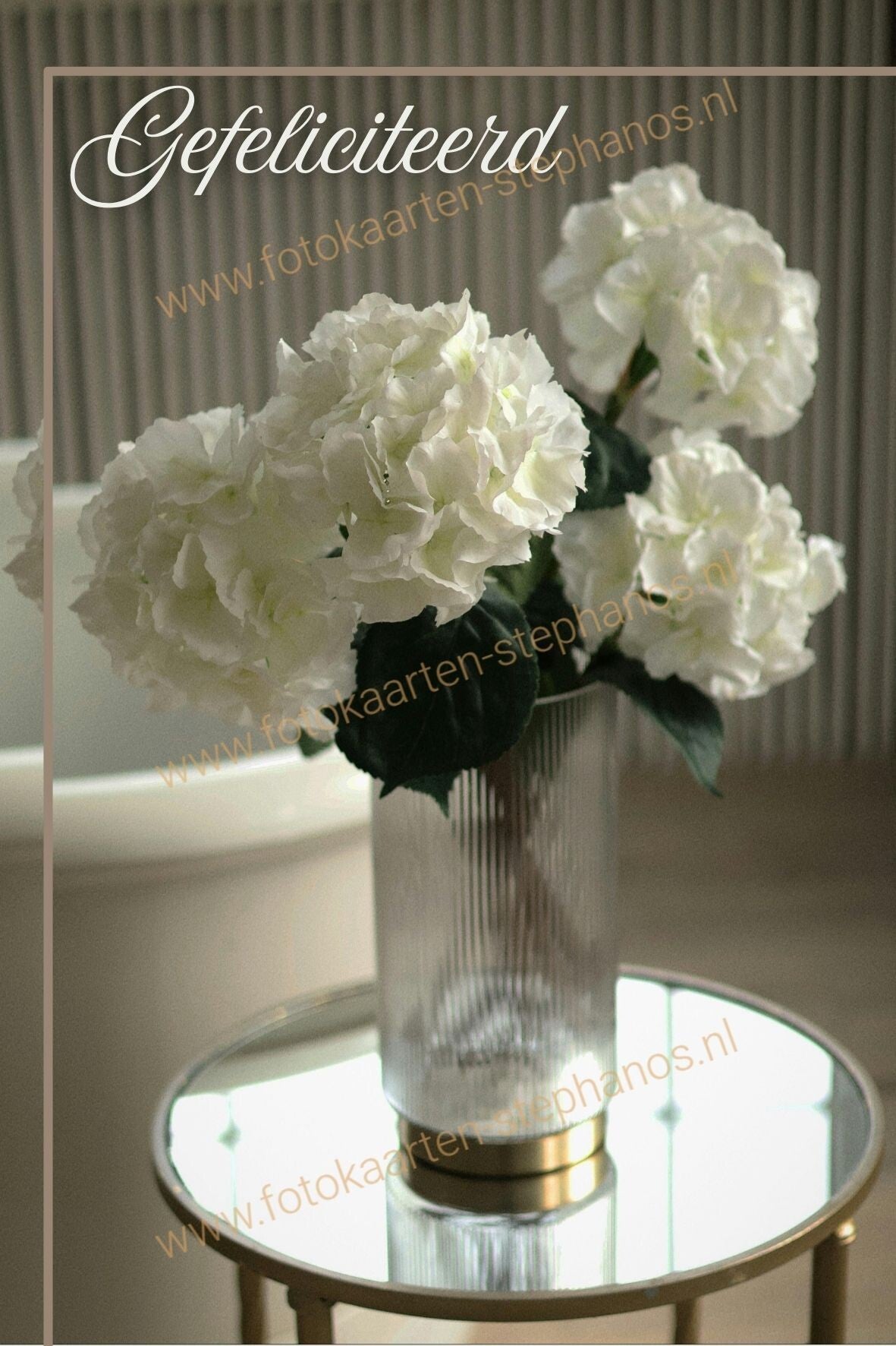 Felicitatie - Vrouw 41