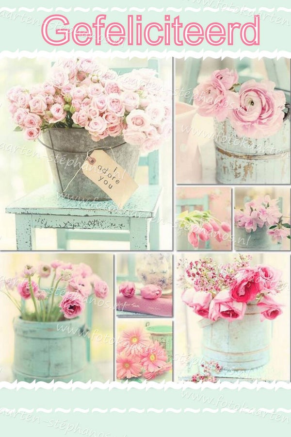 Felicitatie - Vrouw 46