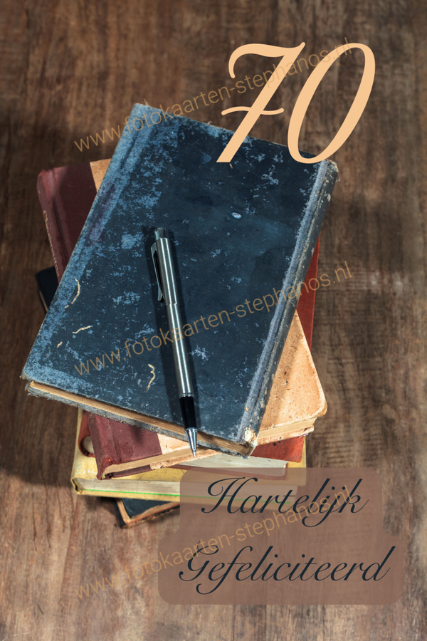 Felicitatie - Man 47