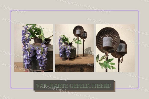 Felicitatie - Vrouw 49