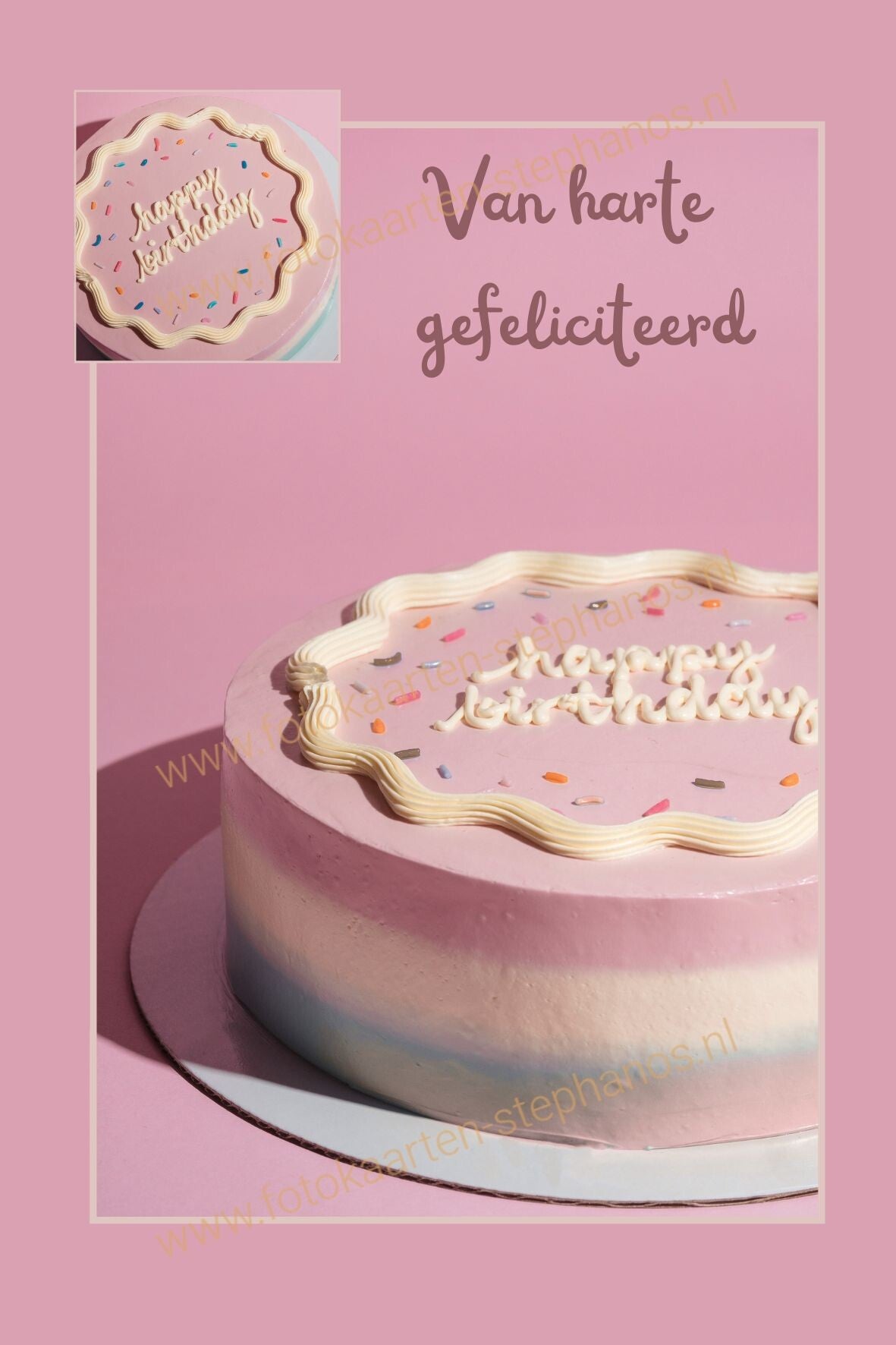 Kinderen - Felicitatie 52