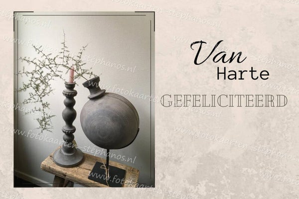 Felicitatie - Vrouw 31