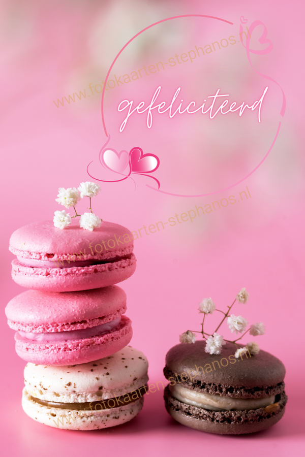 Kinderen - Felicitatie 07