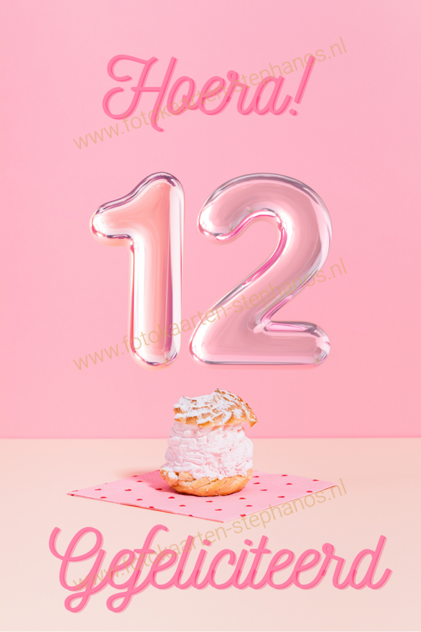 Kinderen - Felicitatie 58