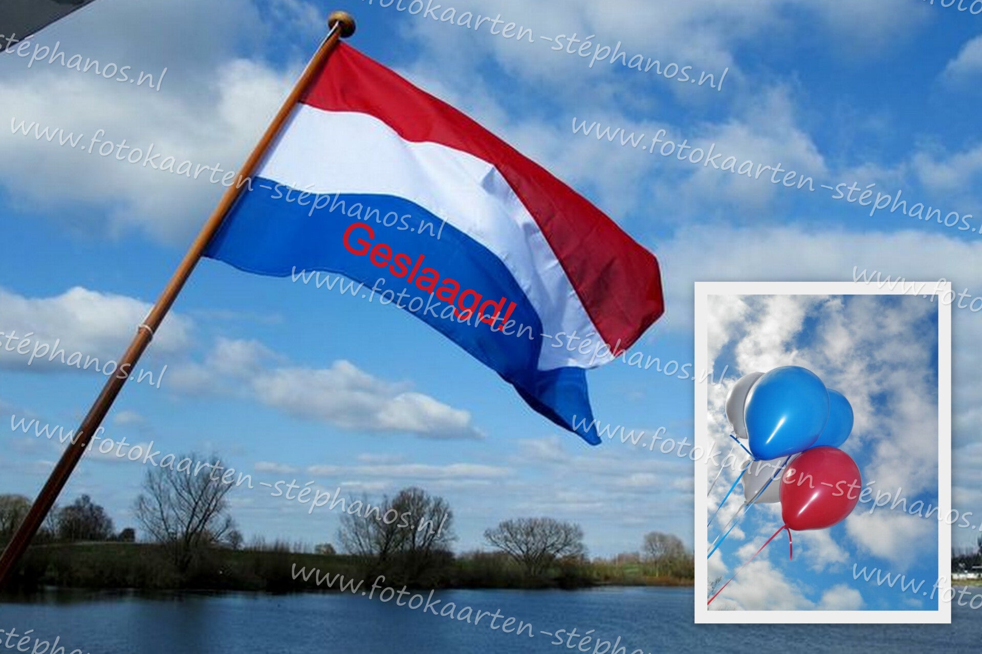 Diversen - Geslaagd 08