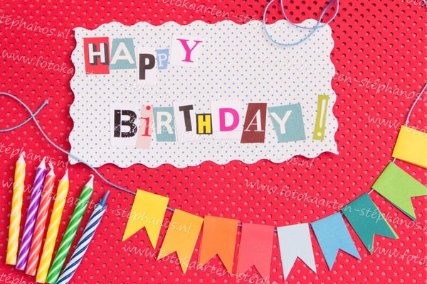 Kinderen - Felicitatie 61