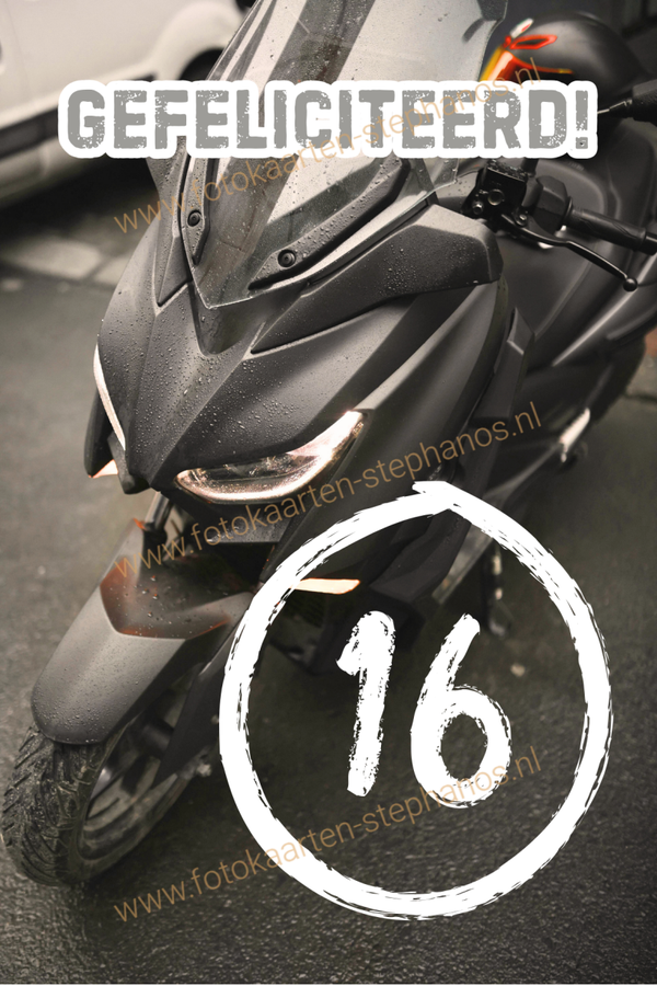 Kinderen - Felicitatie 61