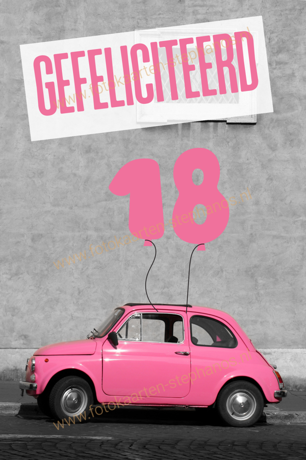 Kinderen - Felicitatie 63