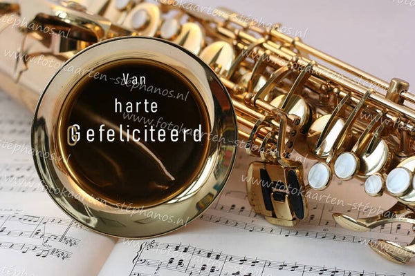 Felicitatie - Vrouw 32