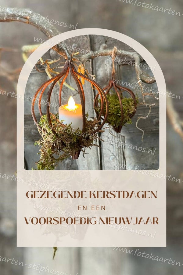 Kerst & Winter - Gezegende Kerstdagen 17