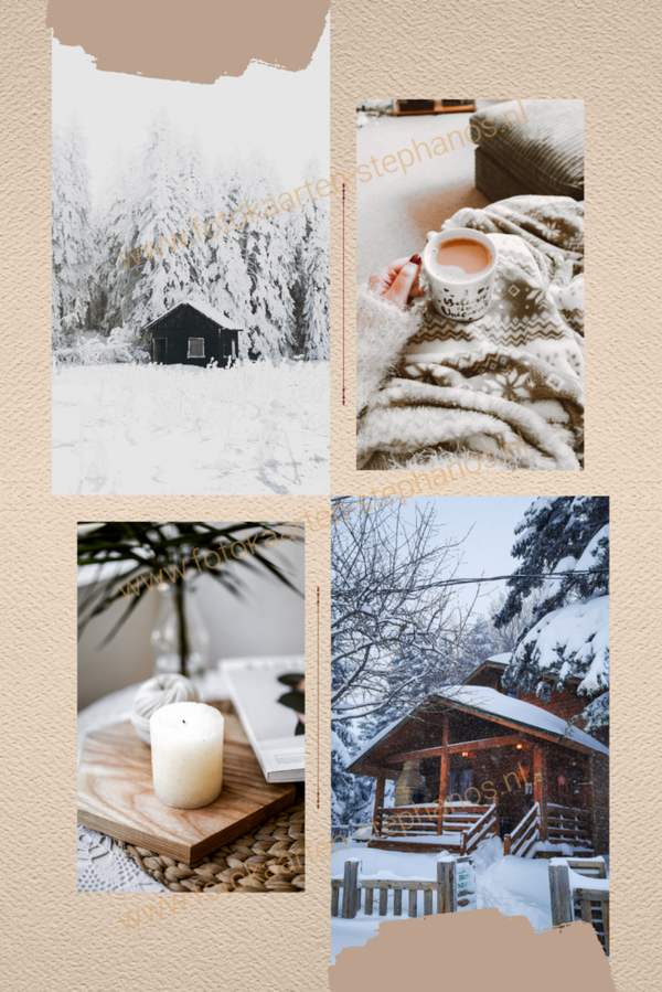 Kerst & Winter - Blanco Winter 08