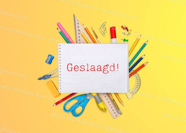 Diversen - Geslaagd 04