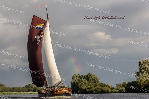 Felicitatie - Man 26