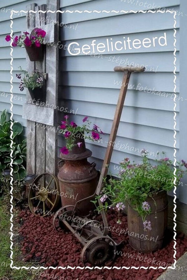 Felicitatie - Man 04