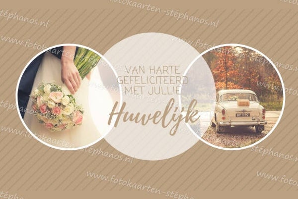 Huwelijk & jubileum - Huwelijk 01