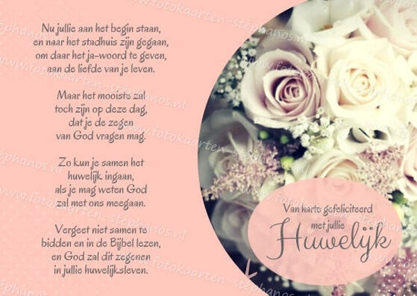 Huwelijk & jubileum - Huwelijk 10